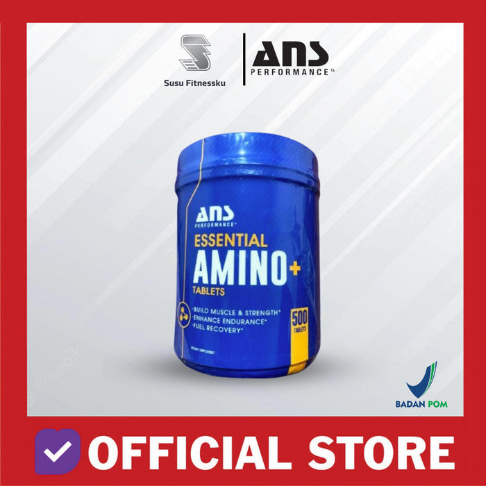 ANS Amino 500 Tablet Essential Amino