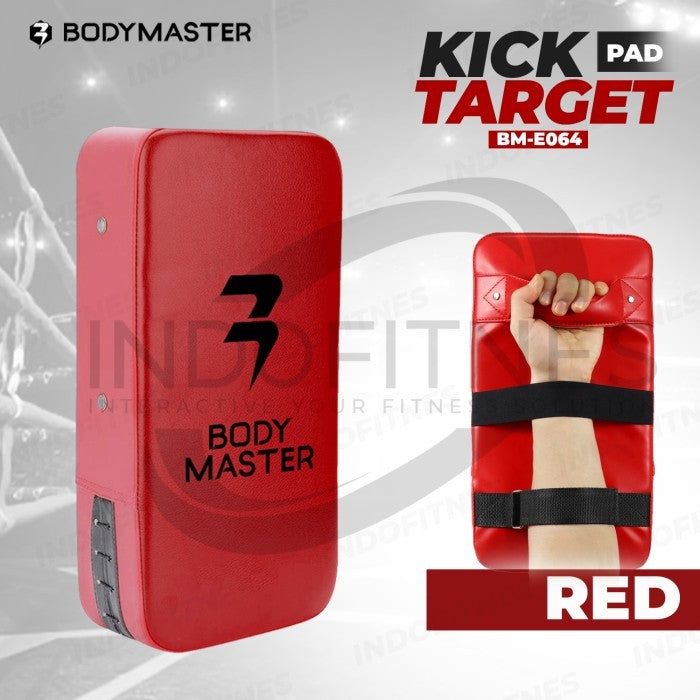 BODYMASTER Kick Target BM-E064 Sasaran Tendangan Boxing Pad Taekwondo - Hitam