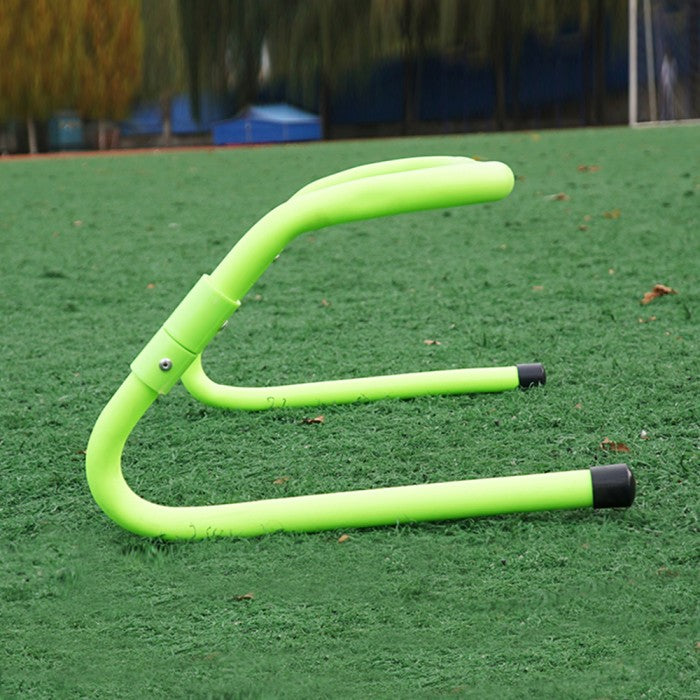 OneTwoFit Hurdle Alat Melatih Reflek Foldable Adjustable 15/30cm Alat Latih Sepak Bola Traning