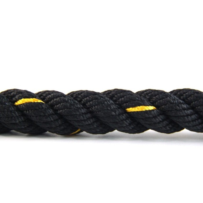 F304A BATTLE ROPE 12meter Tali Fitnes Bahan Polyester alat fitnes