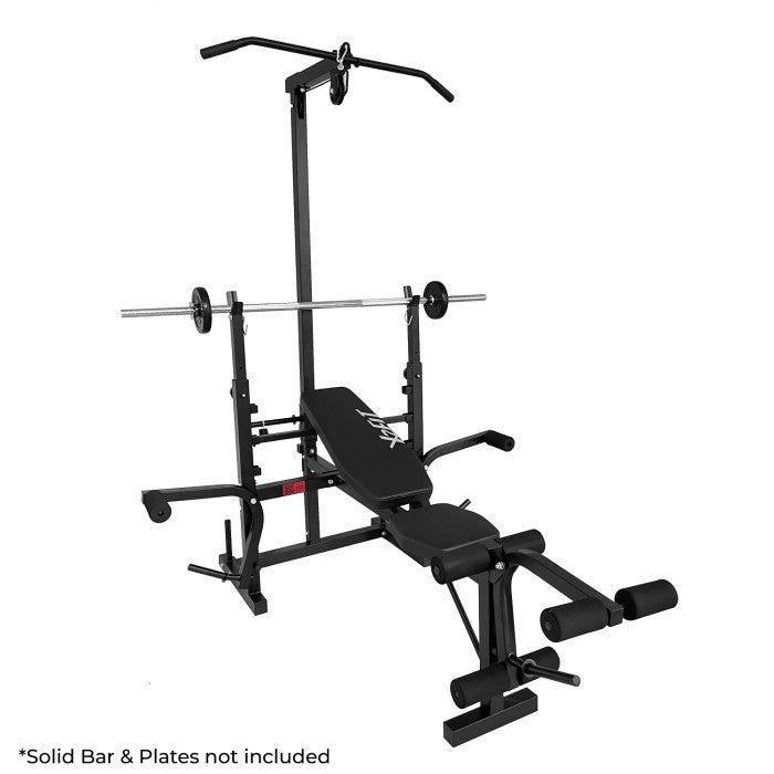 X2FIT Smart Weight Bench XF-500LP