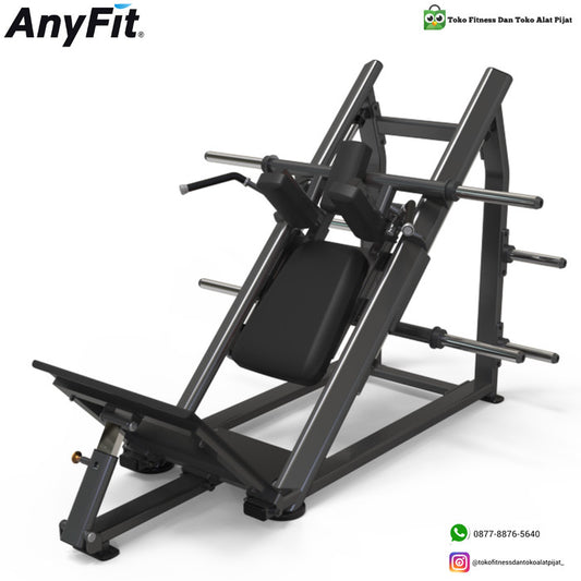 AnyFit PEB204 PLATE LOADED SQUAT