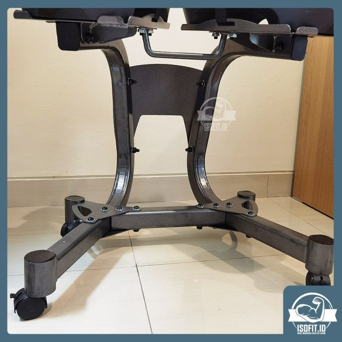 Dumbbell Bracket / Penyangga Tempat Dumbbell / Rak Dumbell