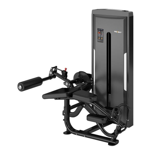 Insight Leg Curl SA015 Alat Fitness Fitnes Gym Komersial Import Impor