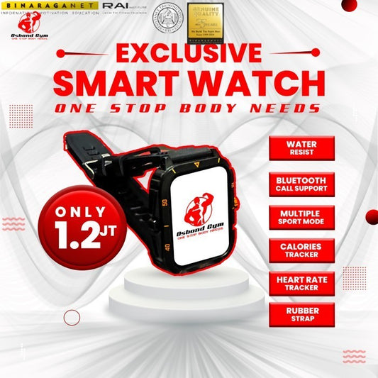 SMART WATCH OSBOND GYM