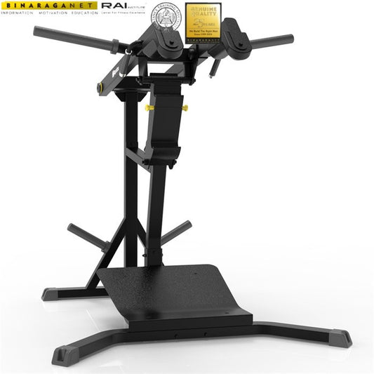 IMPULSE IFP1707-WX LEVERAGE SQUAT/CALF