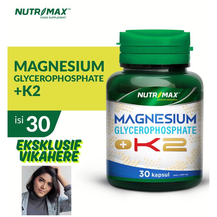 Nutrimax Vitamin Vit D3 1000 IU Kesehatan Tulang Gigi Imunitas Osteoporosis Autoimun - Nutrimax Vitamin D3 1000 IU Isi 60 Tablet
