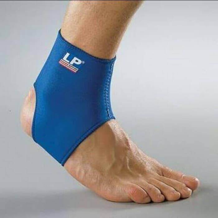 LP SUPPORT  ANKLE  LP-704 - HITAM, M