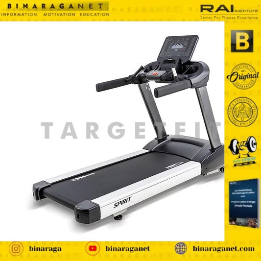 TREADMILL SPIRIT CT850+ / COMMERCIAL TREADMILL / TREADMIL IMPORT