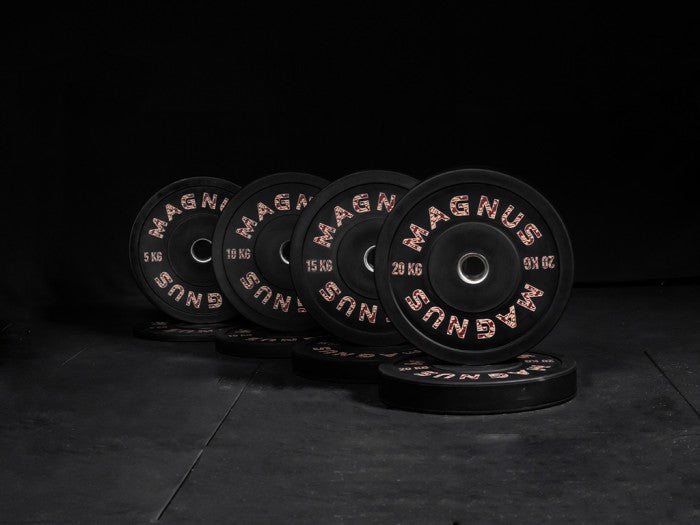 Bumper Plates Magnus Eco Batik