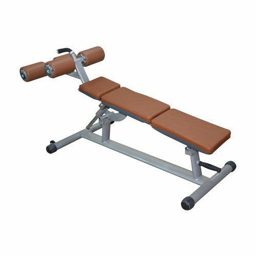 Sit Up Bench Merk Fitness Manager