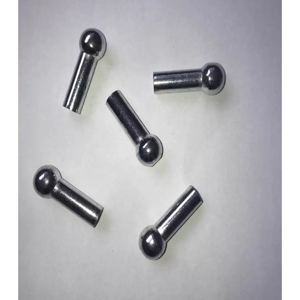 Sparepart Alat Fitness Gym Klem Pentul 6 mm - 5 mm