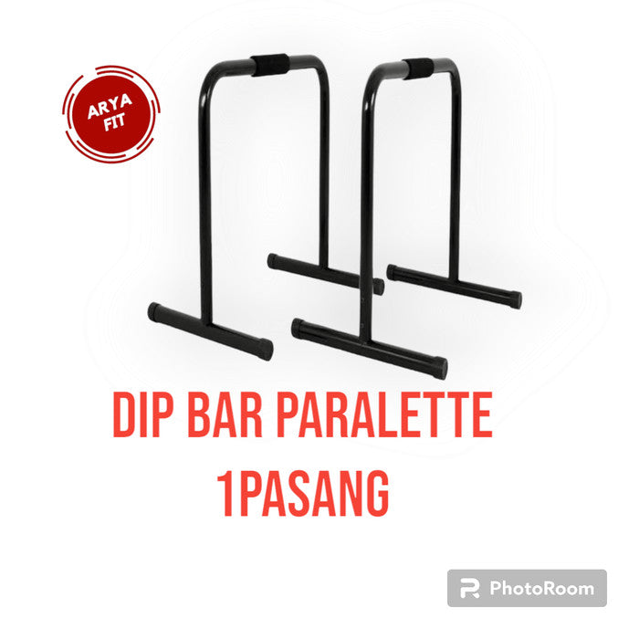 Dip Bar Parallette -Equalizer - push up bar