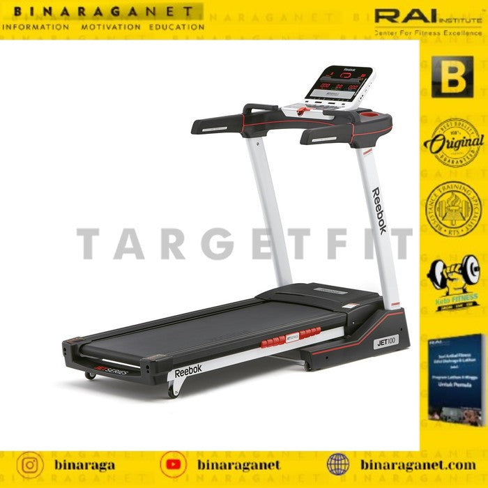 TREADMILL REEBOK JET 100 / TREADMIL REEBOK JET 100