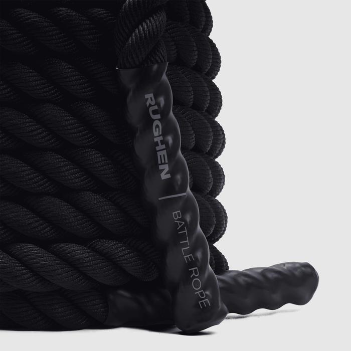 RUGHEN Battle Rope 15 Meter - 38 mm