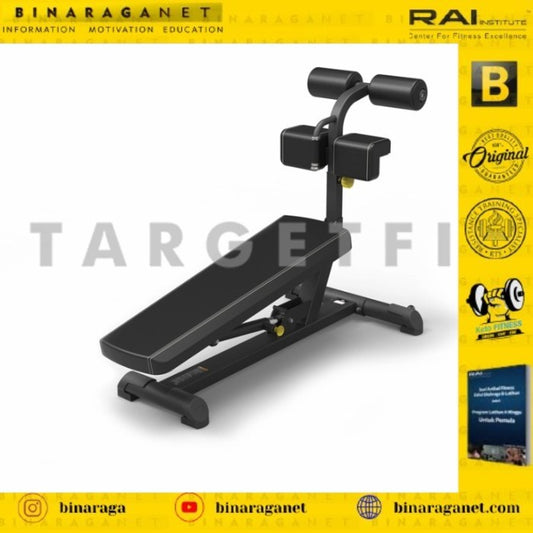 Spirit Adjustable AB Bench SP-4218