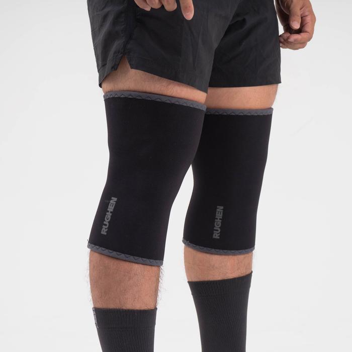 RUGHEN Powerlifting Knee Sleeve 7mm - XS