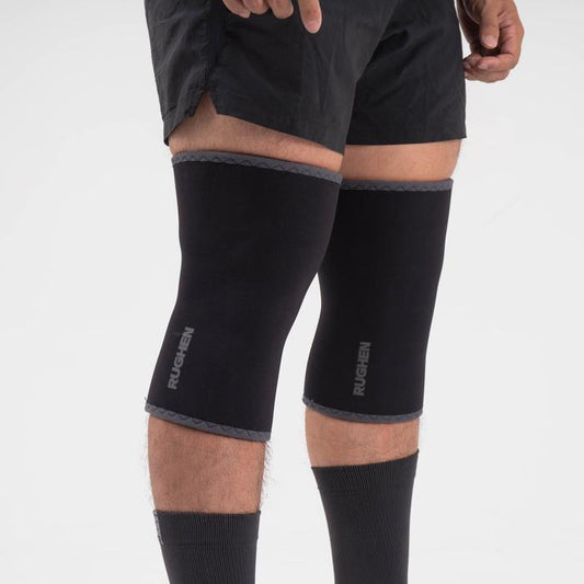 RUGHEN Powerlifting Knee Sleeve 7mm - XS