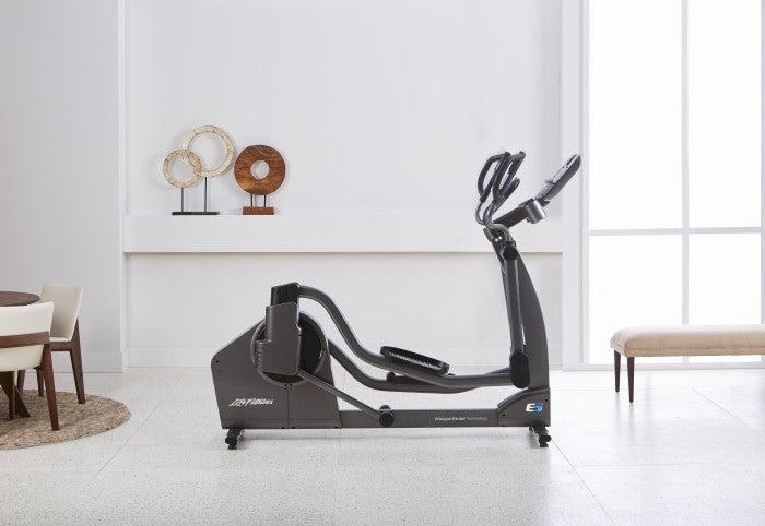 Life Fitness E5 Eliptical Track Console Cross Trainer