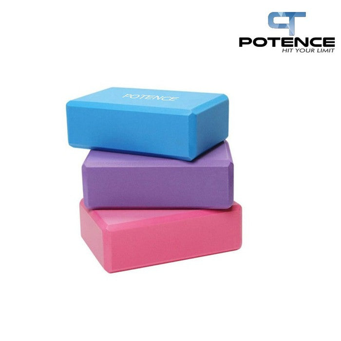 POTENCE BALOK YOGA / YOGA BRICK / YOGA BLOCK