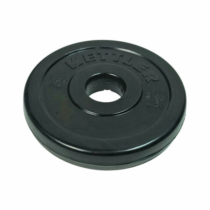 KETTLER Rubber Weight Plate 1.25kg 801-000