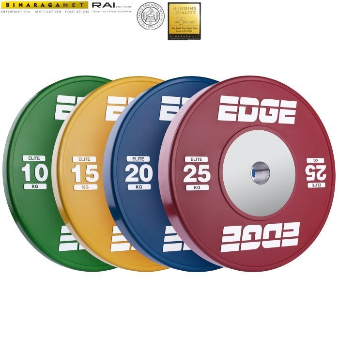 EDGE ELITE COMPETITION PLATE SET