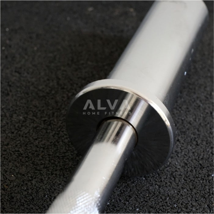 Ez curl bar barbell barbel diameter 5cm