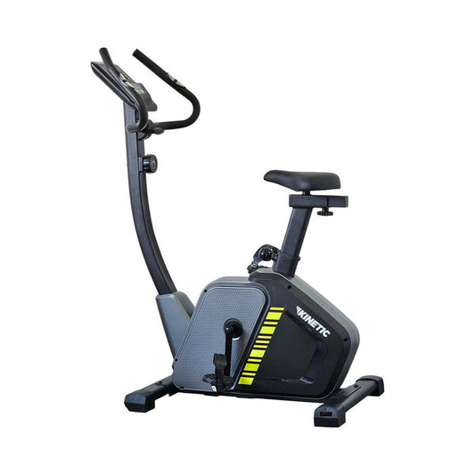 KINETIC SEPEDA STATIS MAGNETIC 617BHZ - SILVER/HITAM