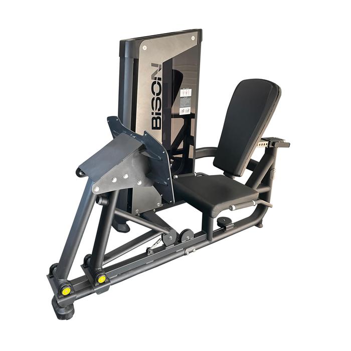 Bison Leg Press Pin Loaded Fitness Station