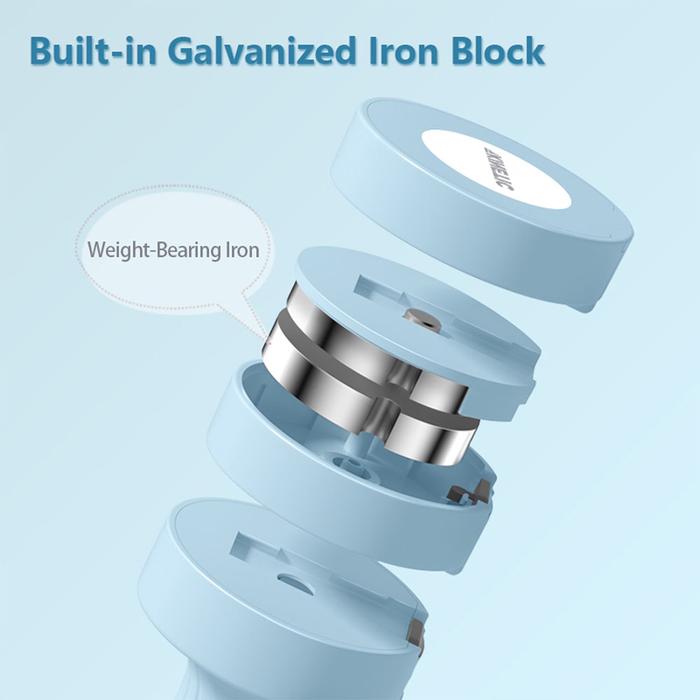 KINETIC SET 2 PCS ADJUSTABLE DUMBBELL