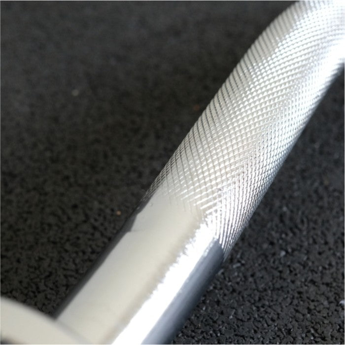 Ez curl bar barbell barbel diameter 5cm