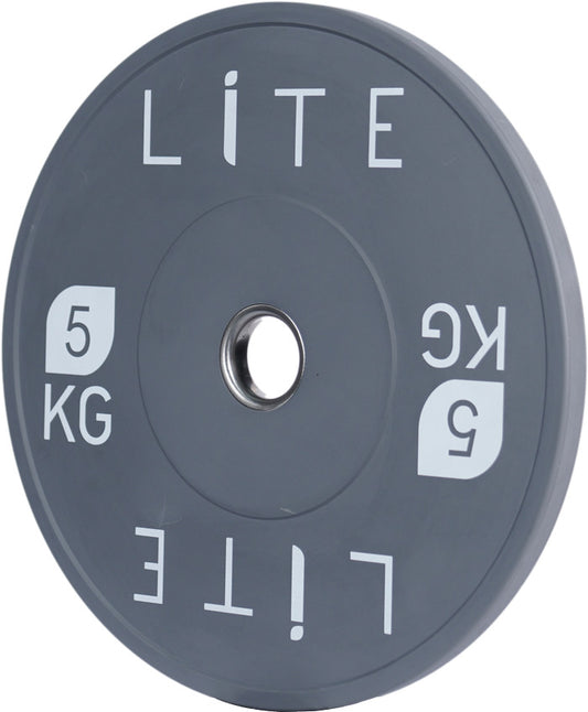 BUMPER PLATE LITE PRO - 5kg