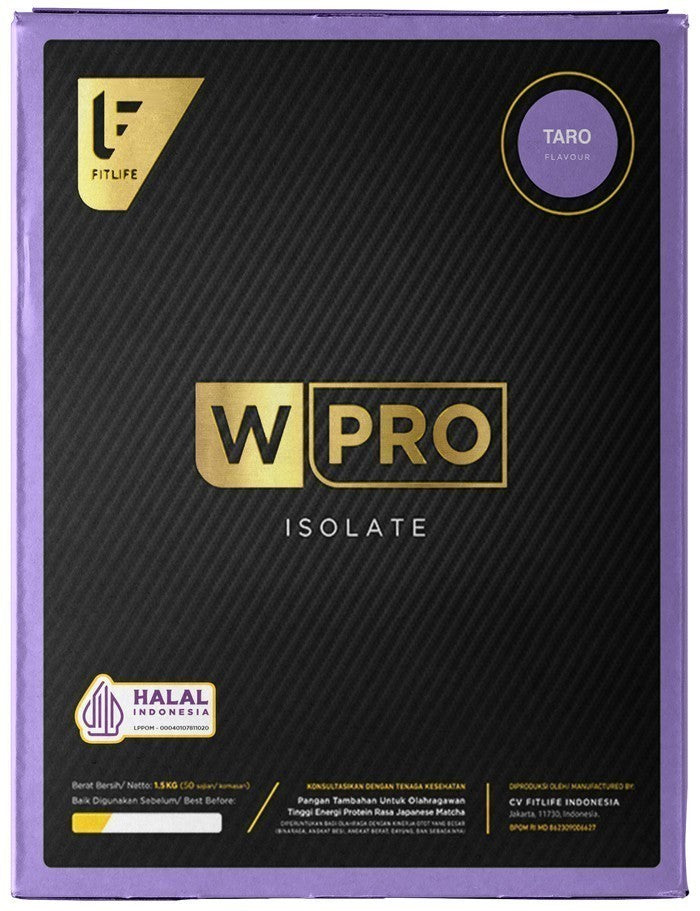 Fitlife True Isolate 3 Lb 50 Serving W Pro Isolate Whey Protein - Vanila Mint