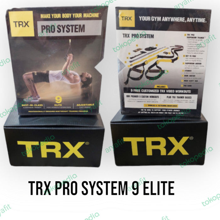 Trx Home Premium