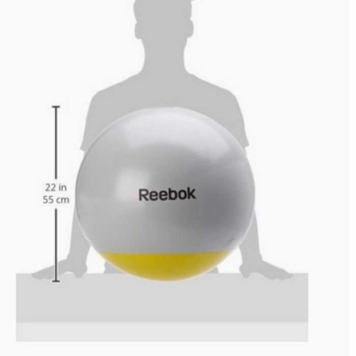 Reebok Gym ball 75cm two tone color