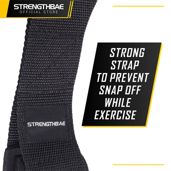 Door Anchor STRENGTHBAE Resistance Band Bands Tubes Suspension Strap