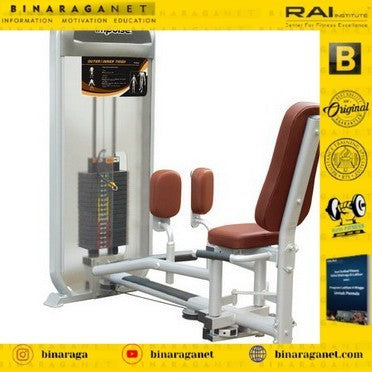 Impulse PL9016 Inner Outer Thigh