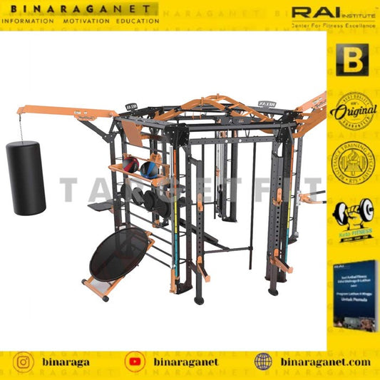 MODULARIZATION COMBINATION TRAINING RELAX / OKTAGON MULTI STATION
