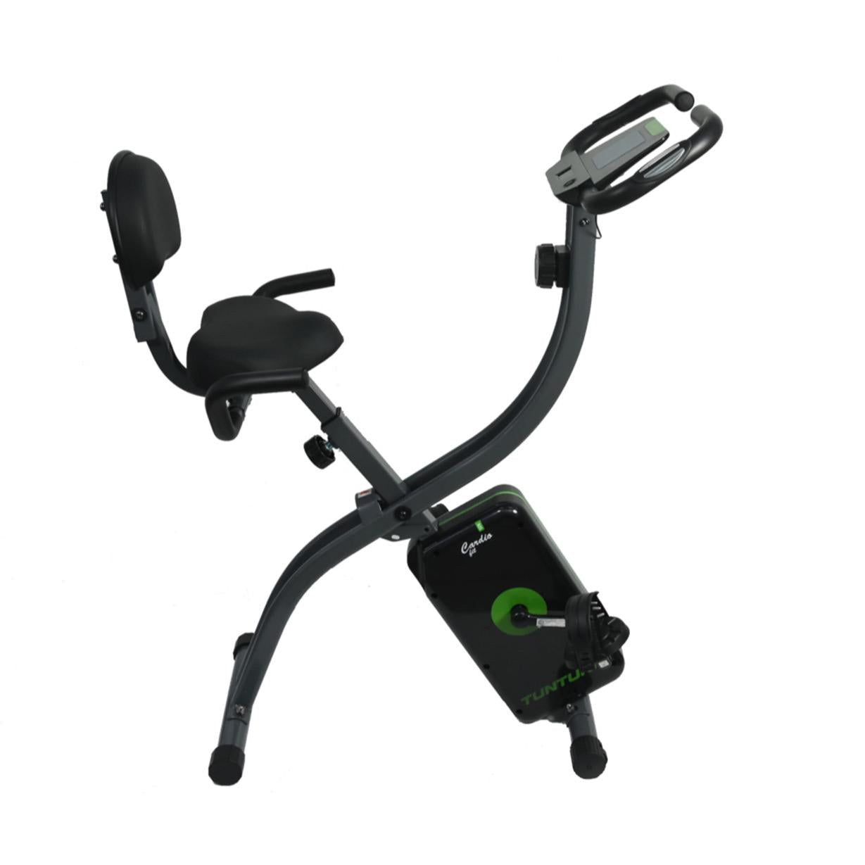 Tunturi sepeda statis with Backrest B25