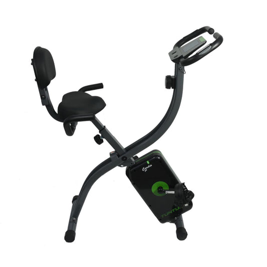 Tunturi sepeda statis with Backrest B25