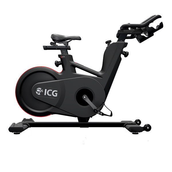 Promo Life Fitness - IC5 ICG Sepeda Indoor Cycle | PrimaFit