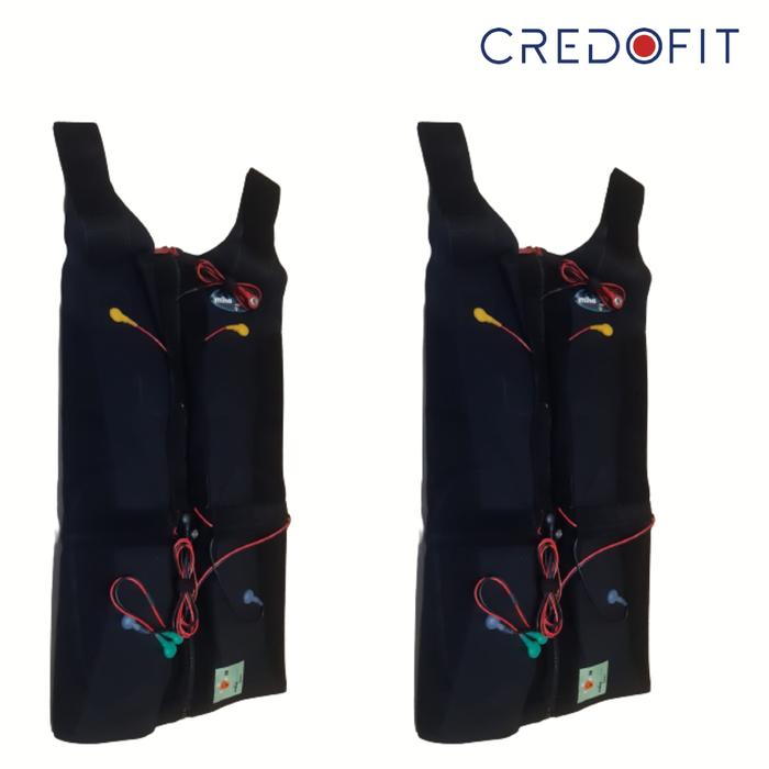 Vest for Mihabodytec Training EMS