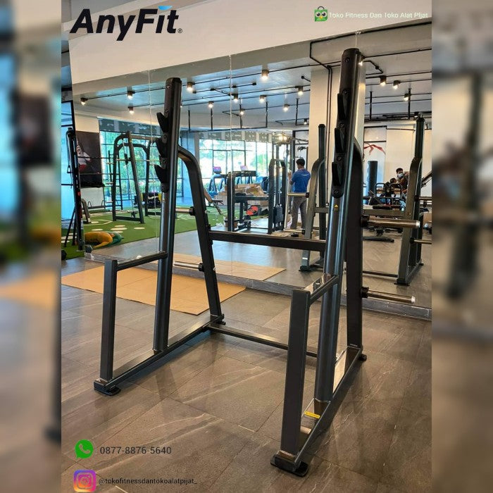 AnyFit SMALL SQUAT RACK PEB205