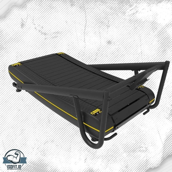 Foldable Treadmill Manual / Treadmill Tanpa Listrik dapat Dilipat TY01