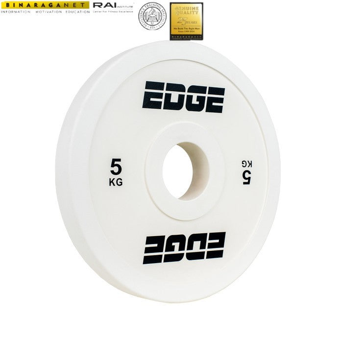 BINARAGANET EDGE Change Plates 5kg (Pair)