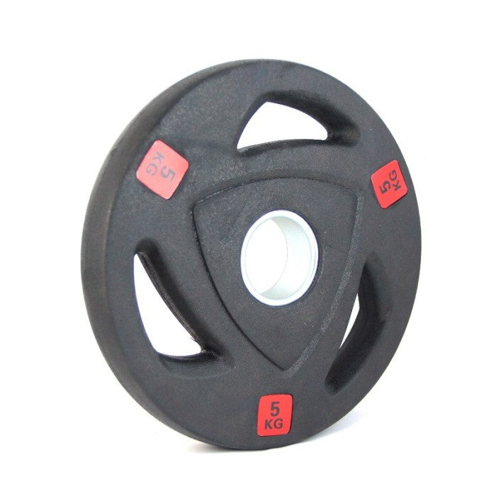 Promo Plat Beban Barbel 5Kg F702 gym fitness indonesia