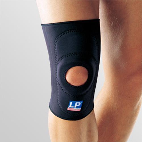 LP SUPPORT KNEE OPEN PATELLA LP-708 - TAN, S