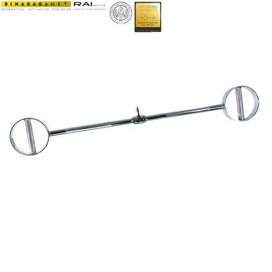 BINARAGANET PRO STYLE REVOLVING LAT BAR S-1752