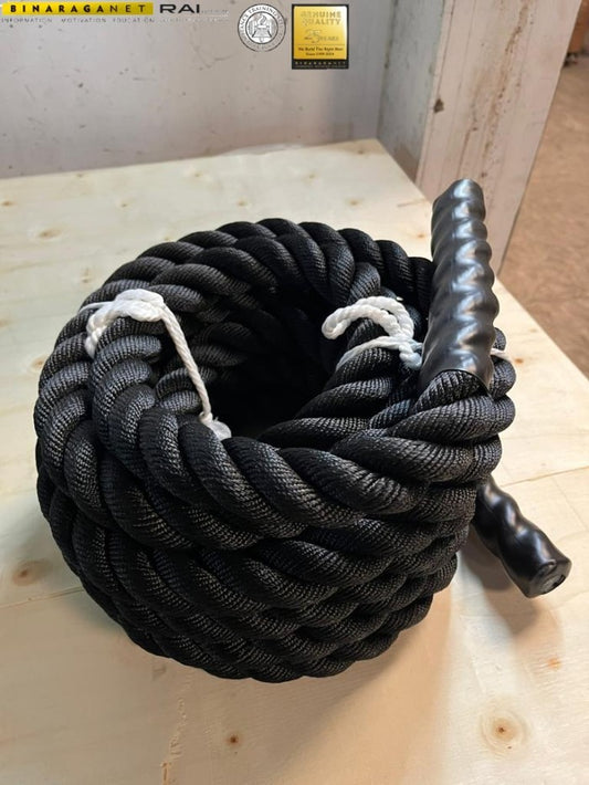 BATTLE ROPE 9 METER