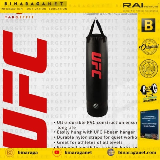 UFC STANDARD HEAVY BAG ORIGINAL / SAMSAK TINJU